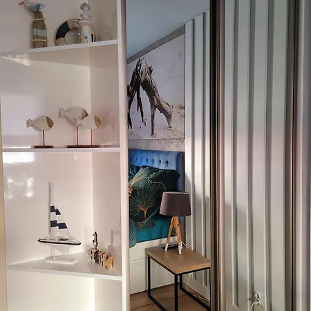 Apartament Bursztynowe Love Kolobřeh Exteriér fotografie