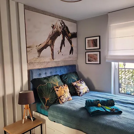 Apartament Bursztynowe Love Kolobřeh Exteriér fotografie