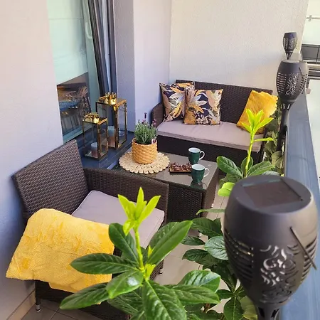 Apartament Bursztynowe Love Kolobřeh Exteriér fotografie