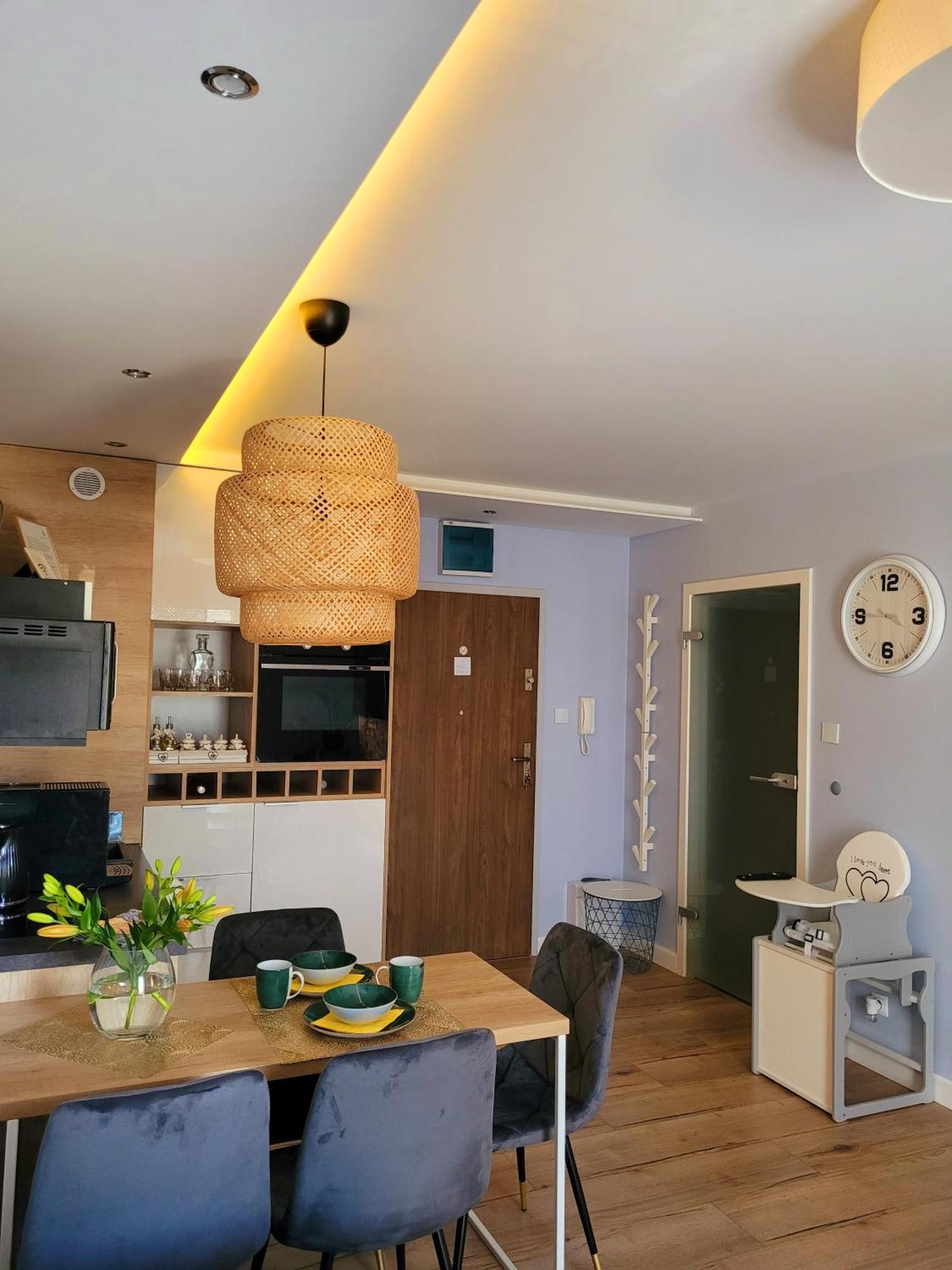 Bursztynowe Apartment Kolobrzeg