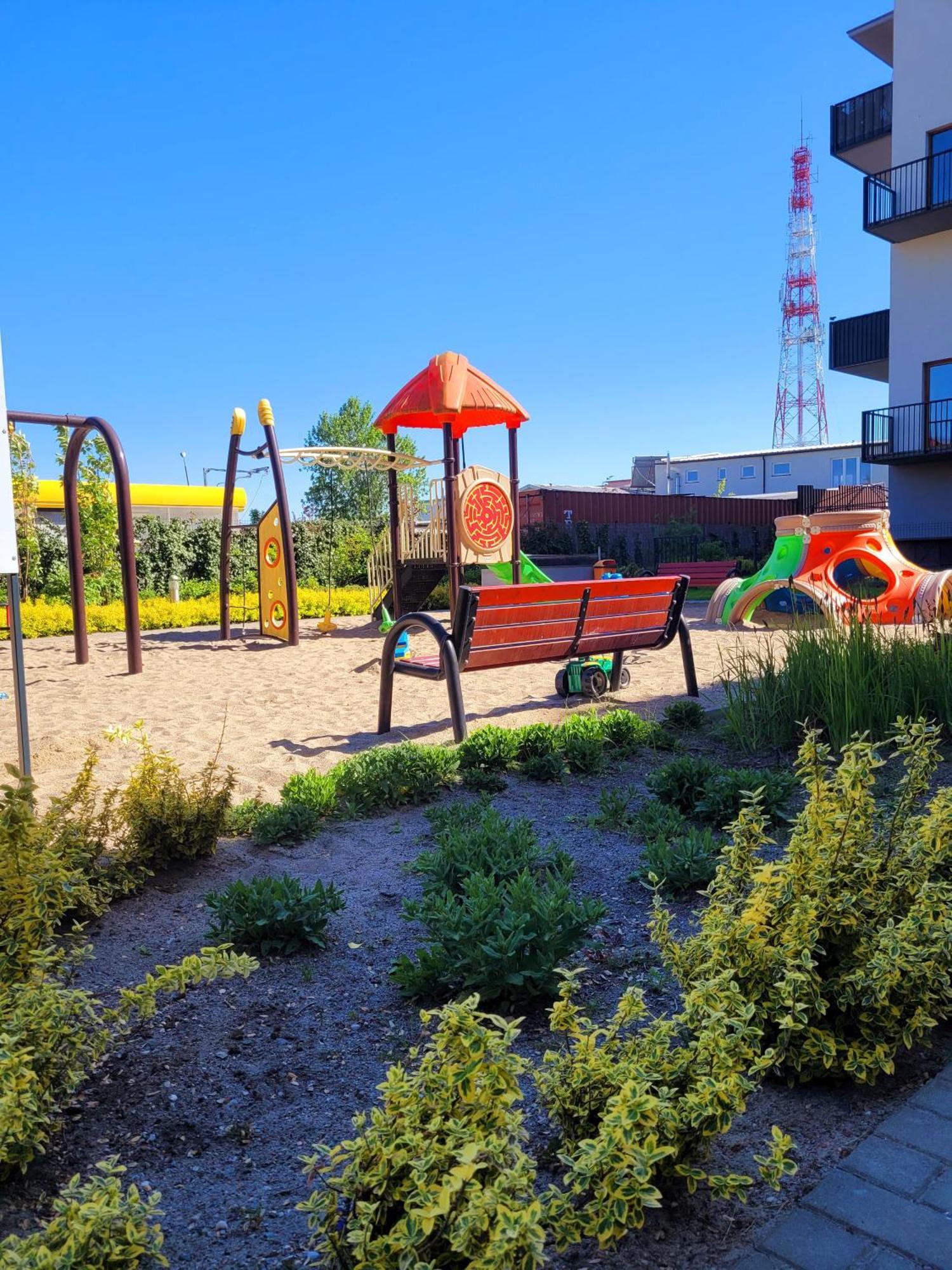 Bursztynowe Apartment Kolobrzeg