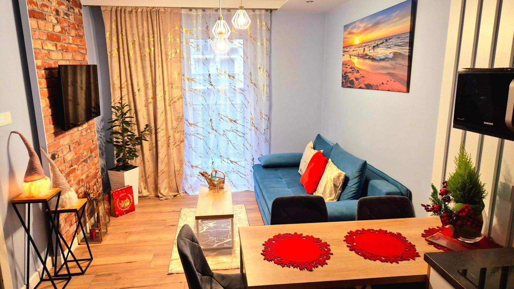 Bursztynowe Apartmán *