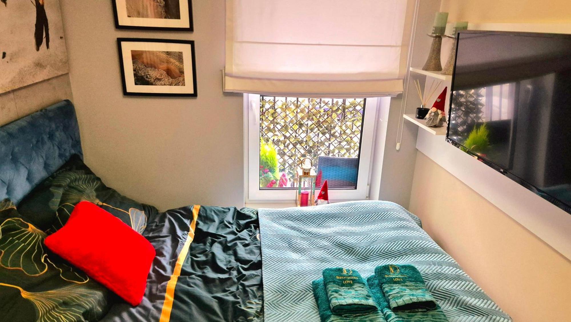 Bursztynowe Apartmán Kolobřeh